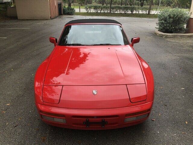 1990 Porsche 944 944 S2 Cabriolet - photo 8