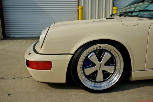 1990 Porsche 911 - photo 11