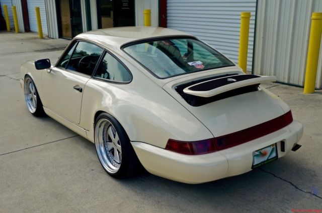1990 Porsche 911 - photo 12