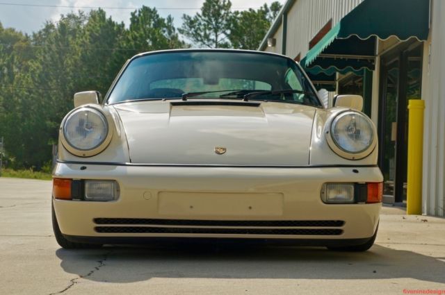 1990 Porsche 911 - photo 6