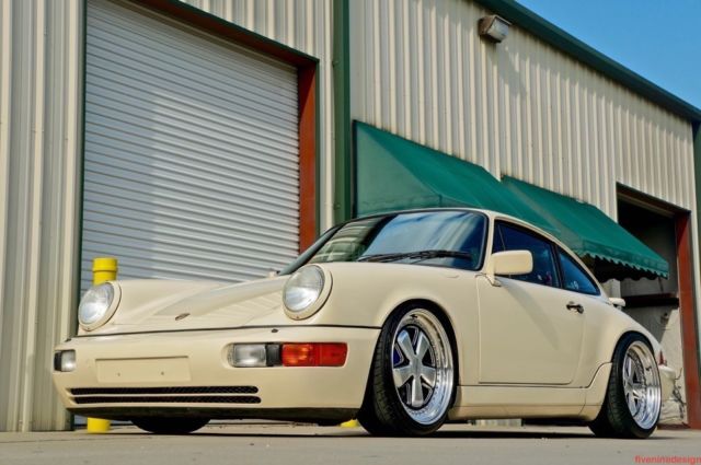 1990 Porsche 911 - photo 7