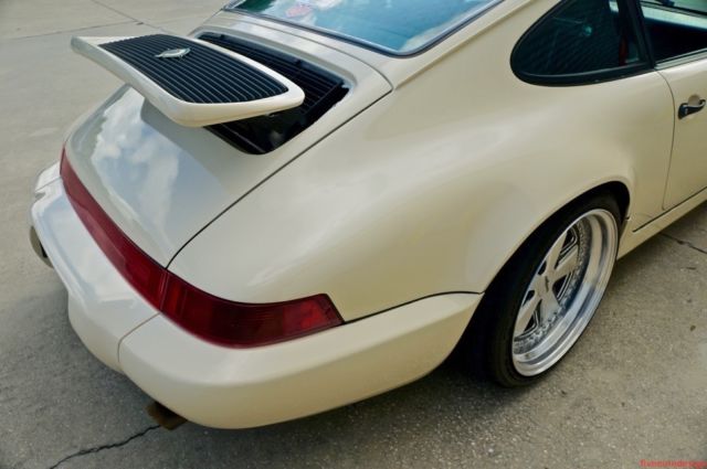1990 Porsche 911 - photo 8