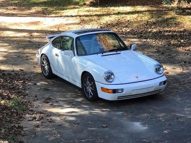 1990 911 C2 Daily Driver. Well maintained. Everything works. 1990 Porsche 911 Carrera