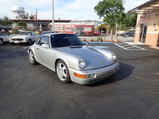 1990 Porsche 911 - photo 3