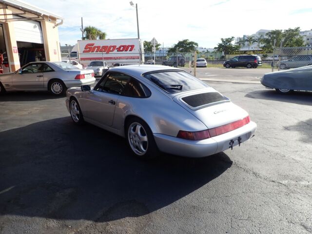 1990 Porsche 911 - photo 9