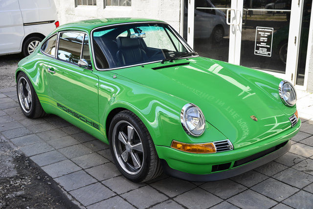 1990 Porsche 911 - photo 6