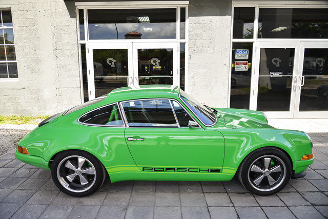 1990 Porsche 911 - photo 7