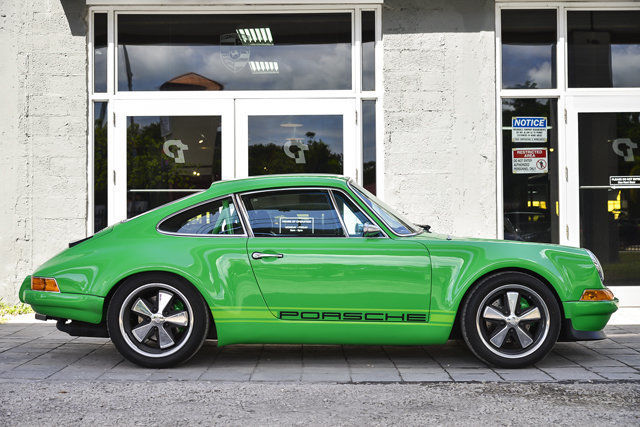 1990 Porsche 911 - photo 8