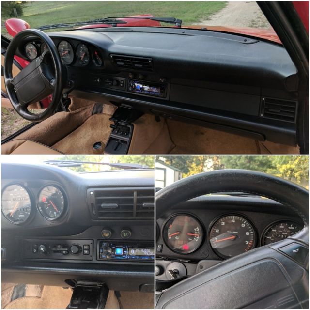 1990 Porsche 911 Coupe - photo 8