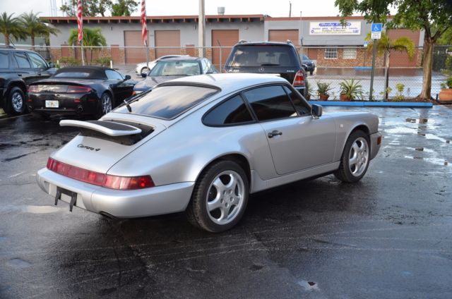 1990 Porsche 911 coupe - photo 2