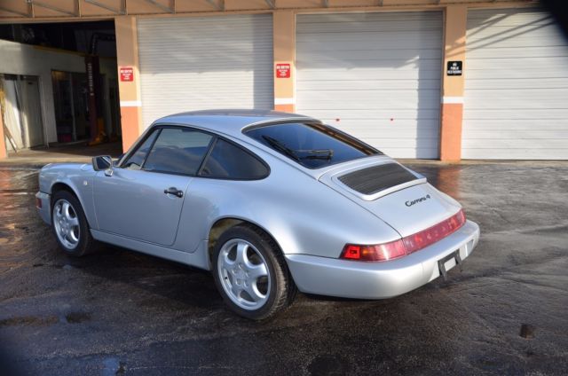 1990 Porsche 911 coupe - photo 3