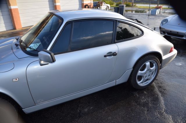 1990 Porsche 911 coupe - photo 5