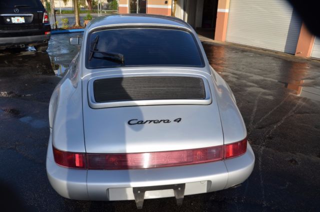 1990 Porsche 911 coupe - photo 6