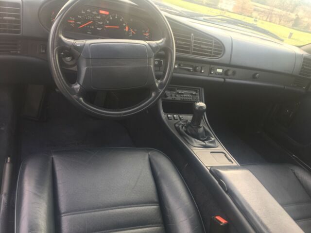 1990 Porsche 944 S2 - photo 12