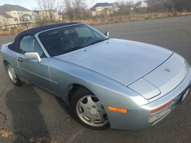 1990 Porsche 944 S2 - photo 3