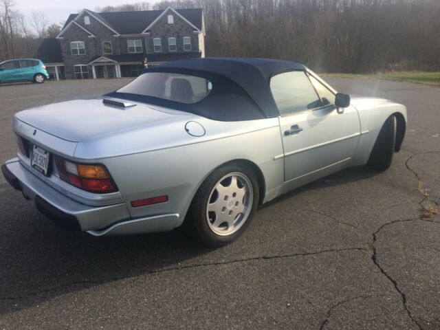 1990 Porsche 944 S2 - photo 4