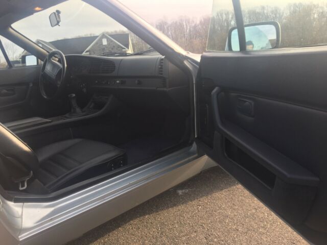 1990 Porsche 944 S2 - photo 5