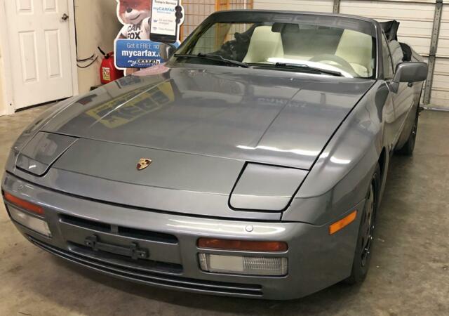 1990 944 S2 Cabriolet Complete Rebuilt Motor Worldwide Shipping available 1990 Porsche 944 S2 Cabriolet Worldwide shipping