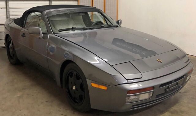 1990 Porsche 944 S2 Cabriolet Worldwide shipping - photo 11