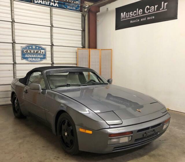 1990 Porsche 944 S2 Cabriolet Worldwide shipping - photo 2
