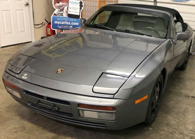 1990 Porsche 944 S2 Cabriolet Worldwide shipping - photo 5