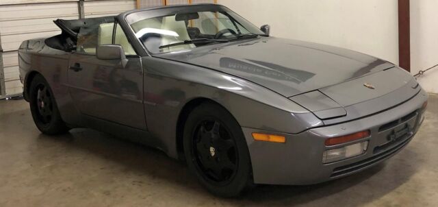 1990 Porsche 944 S2 Cabriolet Worldwide shipping - photo 6