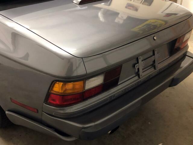 1990 Porsche 944 S2 Cabriolet Worldwide shipping - photo 7