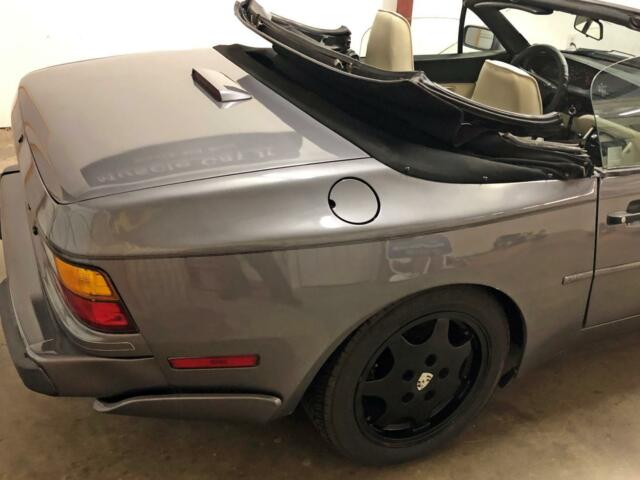 1990 Porsche 944 S2 Cabriolet Worldwide shipping - photo 8