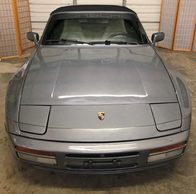 1990 Porsche 944 S2 Cabriolet Worldwide Shipping - photo 3
