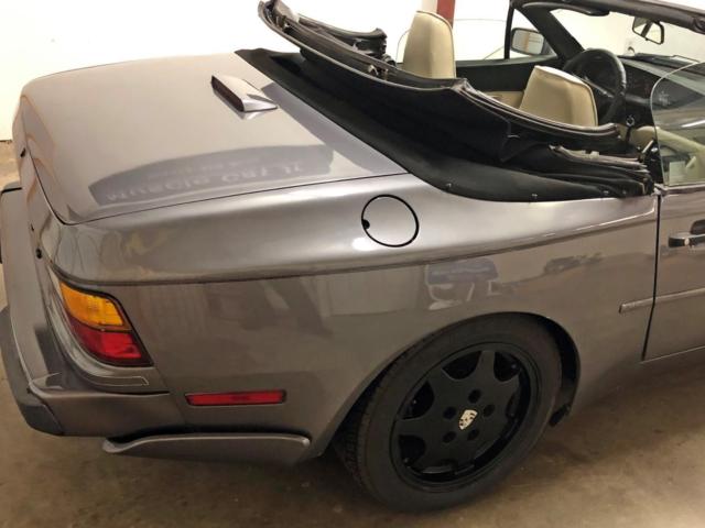1990 Porsche 944 S2 Cabriolet Worldwide Shipping - photo 8