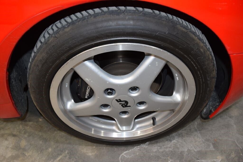 1990 Porsche 944 S2 Cabriolet - photo 10