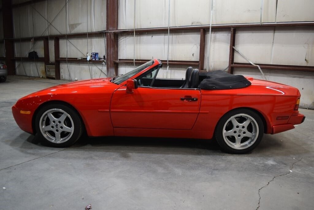 1990 Porsche 944 S2 Cabriolet - photo 2