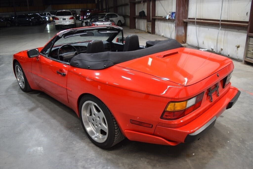 1990 Porsche 944 S2 Cabriolet - photo 3