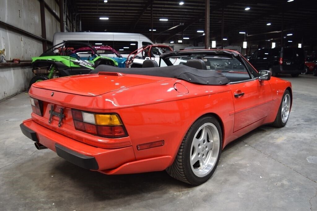 1990 Porsche 944 S2 Cabriolet - photo 5