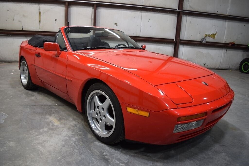1990 Porsche 944 S2 Cabriolet - photo 8