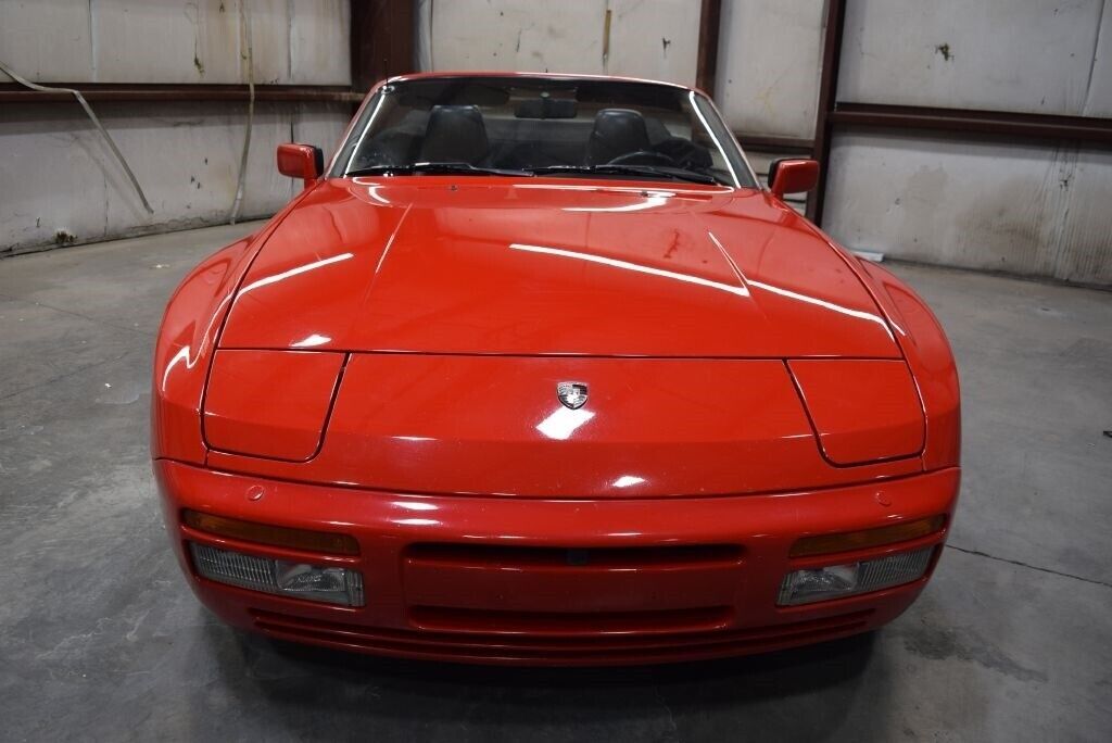 1990 Porsche 944 S2 Cabriolet - photo 9