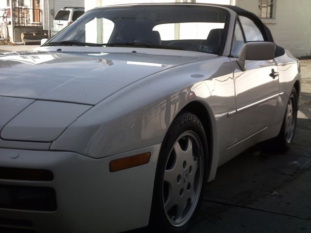 1990 Porsche 944