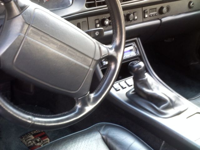 1990 Porsche 944 - photo 13