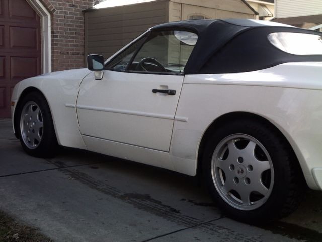1990 Porsche 944 - photo 2
