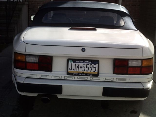 1990 Porsche 944 - photo 3
