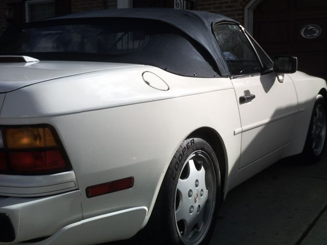1990 Porsche 944 - photo 4