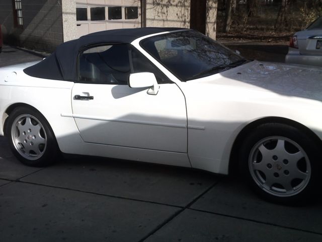 1990 Porsche 944 - photo 5