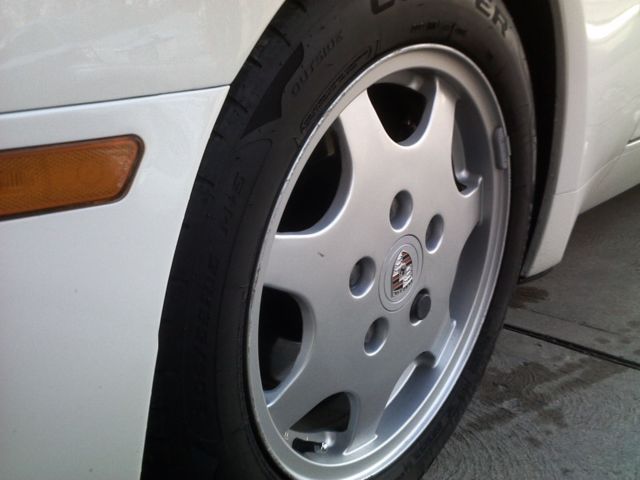 1990 Porsche 944 - photo 7