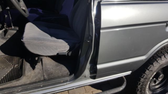 1990 Toyota Land Cruiser - photo 10