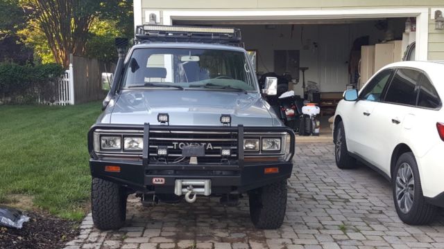 1990 Toyota Land Cruiser - photo 11
