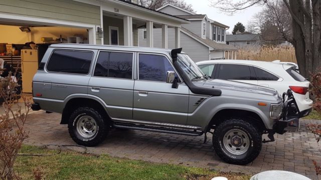 1990 Toyota Land Cruiser - photo 2