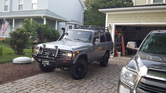 1990 Toyota Land Cruiser - photo 3