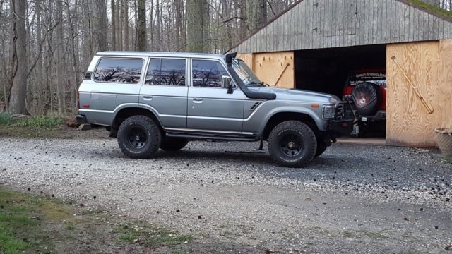 1990 Toyota Land Cruiser - photo 4