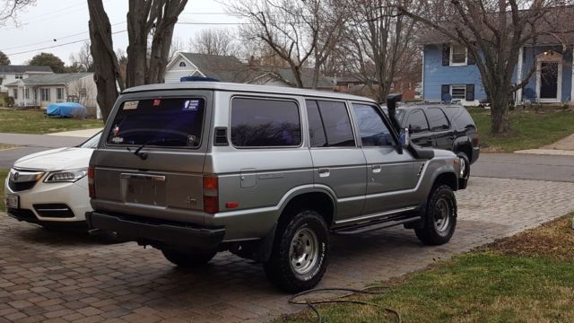 1990 Toyota Land Cruiser - photo 5