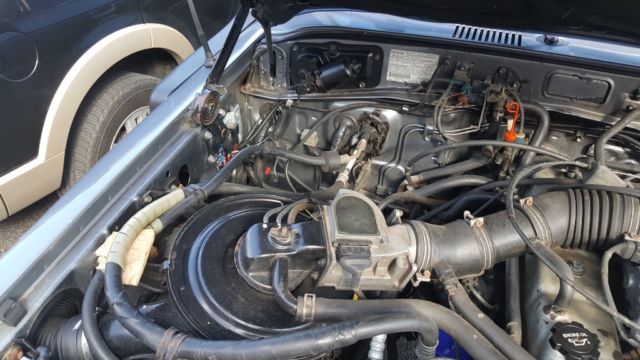 1990 Toyota Land Cruiser - photo 6